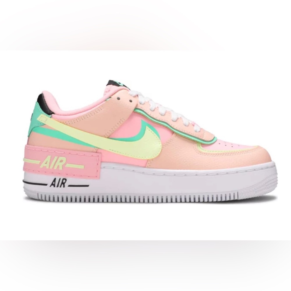 Women Nike Air Force 1 Shadow Size 7